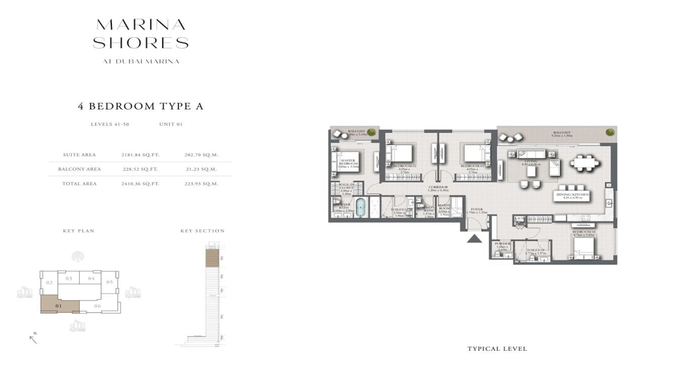 Marina Shores Dubai Marina-marina-shores-dubai-marina-plan4.jpg